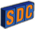 SDC 1575U Standard Mounting Electromagnetic Gate Lock