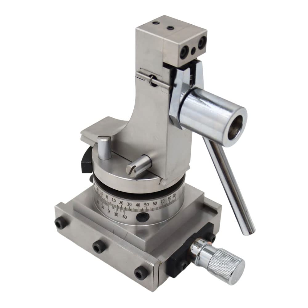 INTBUYING WD165 Wheel Dresser for Grinder Universal Wheel Dresser Radius Angle for Grinder Precision Grinding Wheel Dresser