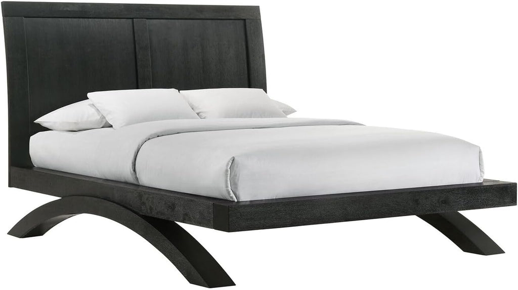 Picket House Furnishings Kenn Full Panel 3PC Bedroom Set in Black