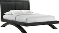 Picket House Furnishings Kenn Full Panel 3PC Bedroom Set in Black