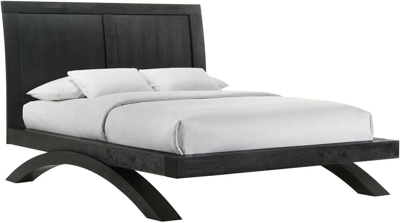 Picket House Furnishings Kenn Full Panel 3PC Bedroom Set in Black