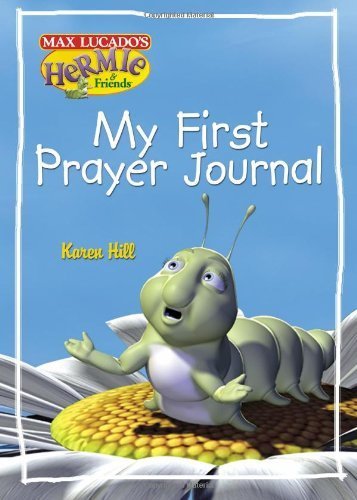 My First Prayer Journal (LUCADO, MAX)