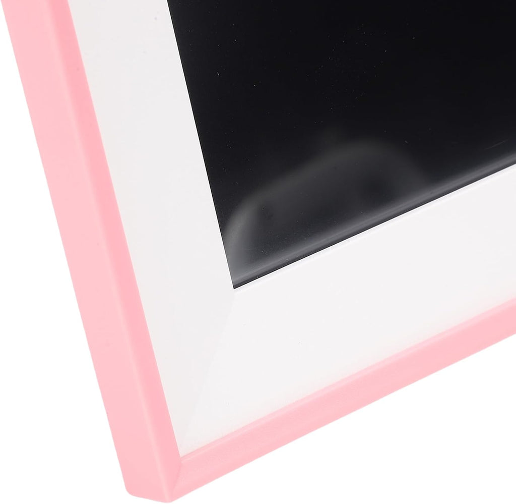 Smart Digital Calendar, 10.1in HD Touchscreen Planner, Family Calendar with Chore Chart & Photo Frame Mode, Ideal for Home Office, Pink