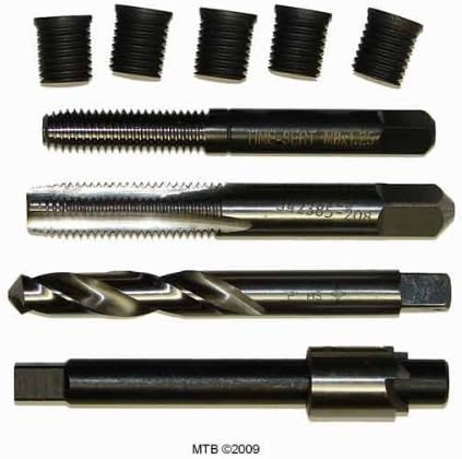 TIME-SERT M8 X 1.00 Metric Thread Repair Kit 1810