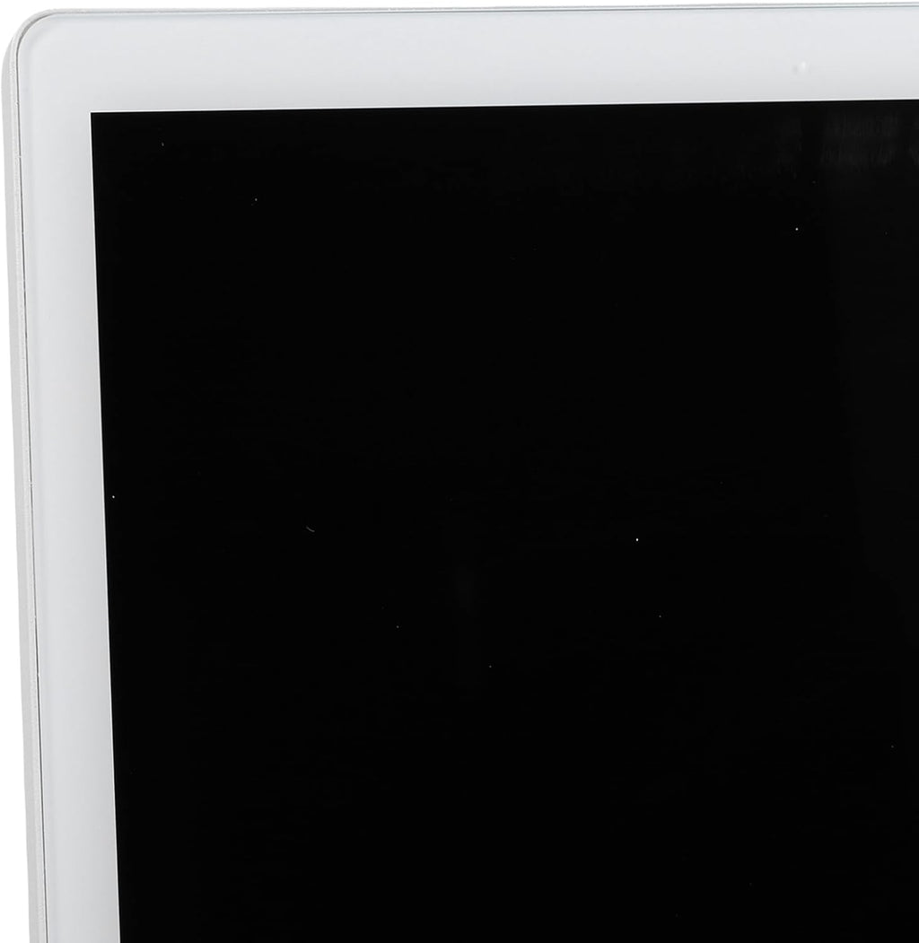 JTLB 21.5 Inch WiFi Smart Touchscreen Digital Calendar Chore Chart Interactive Wall Planner HD Display for Home Entertainment and Small Offices Aluminum Alloy Iron 4GB RAM 64GB (US Plug 100-240V)