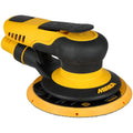 Mirka PROS Pneumatic Random Orbital Sander / 6 inch / 5mm orbit/Dust-free Sanding/MRP-650NV