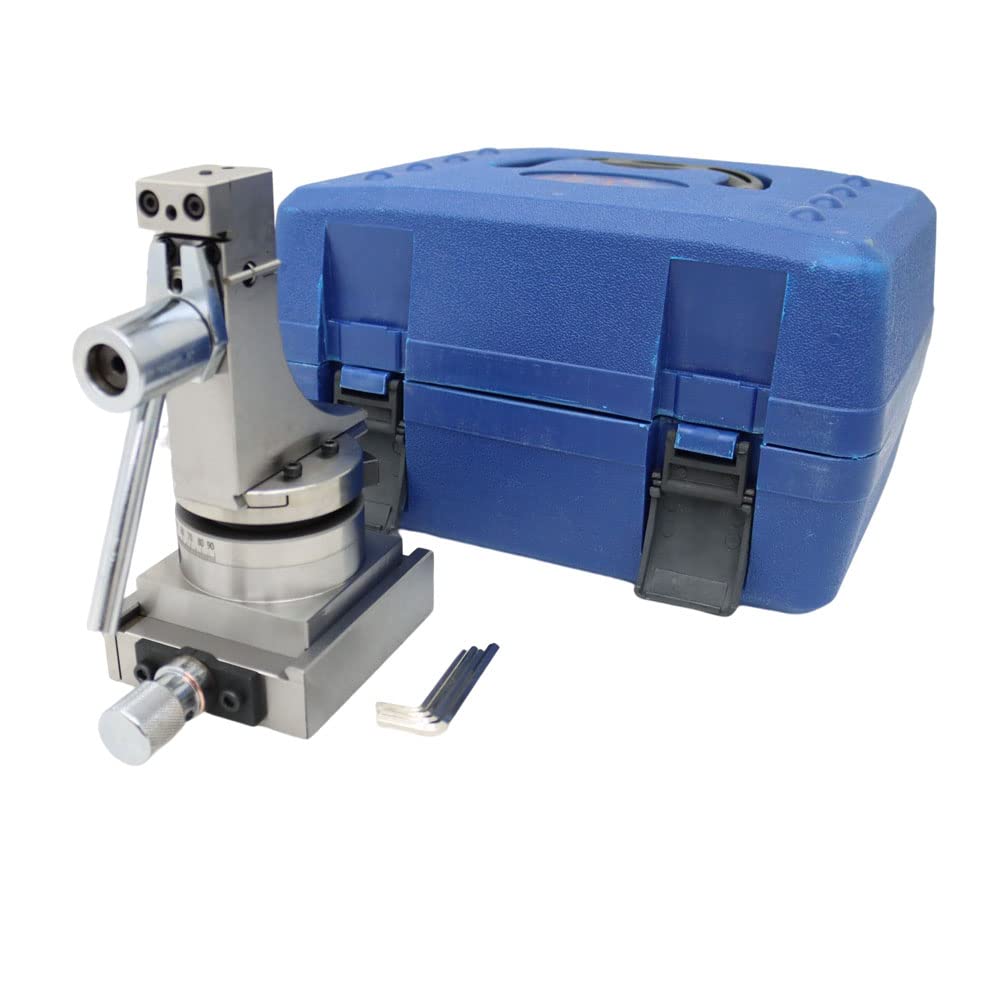 INTBUYING WD165 Wheel Dresser for Grinder Universal Wheel Dresser Radius Angle for Grinder Precision Grinding Wheel Dresser