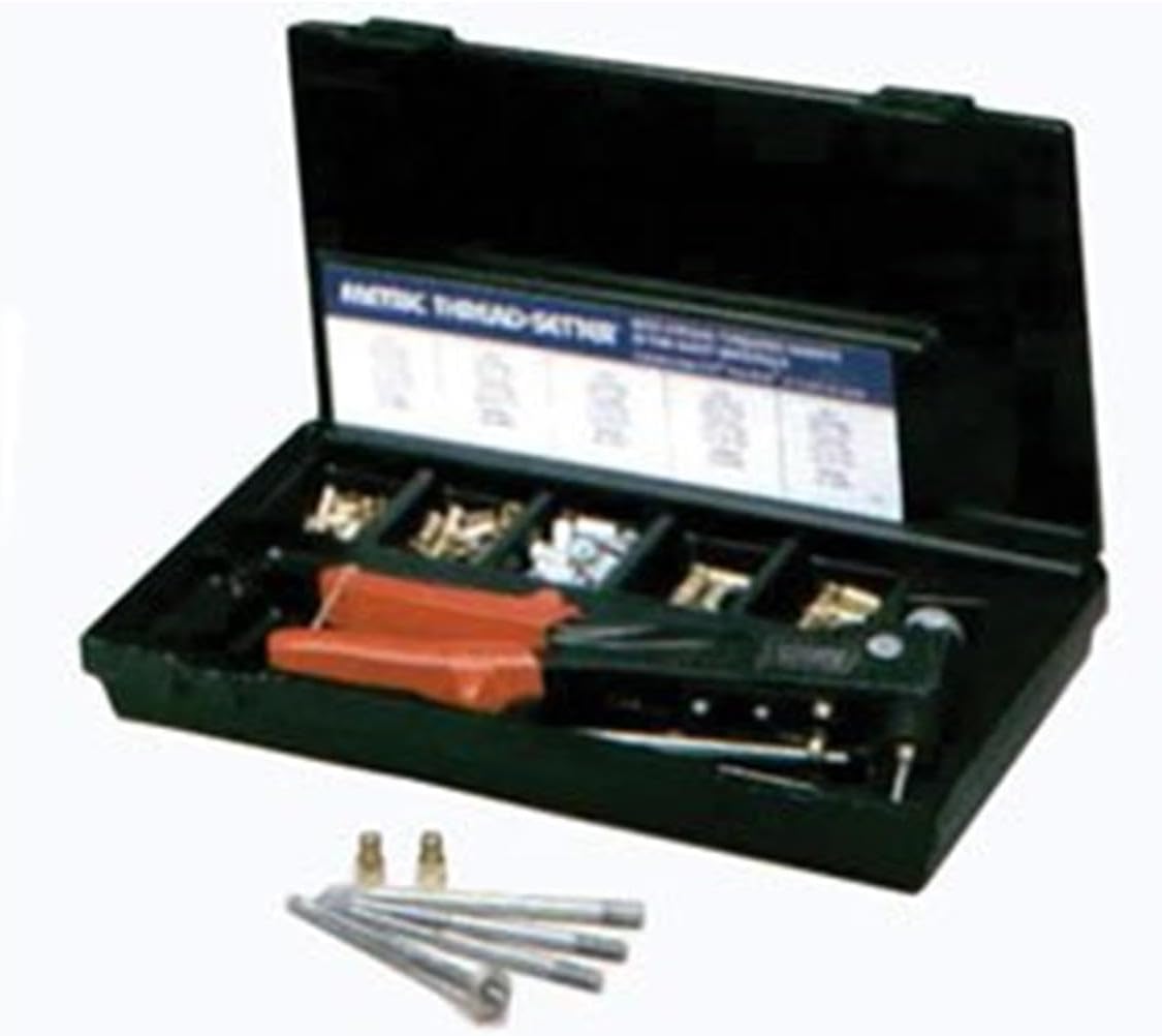 Marson MAR39303 THREAD SETTER KIT - METRIC