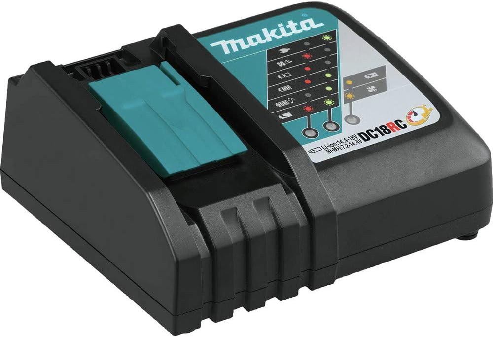 Makita XOB01T 18V LXT® Lithium-Ion Cordless 5' Random Orbit Sander Kit (5.0Ah)