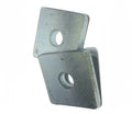 Pr-Mch Package of 400, 3/8' X 1-5/8 X 1-5/8 Square Washers for Unistrut Channel Set Kit #DR-D8947D