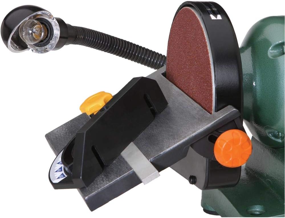 Grizzly Industrial H7761-2' x 27' Belt/6' Disc Combo Sander