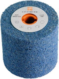 Fein Gum Wheel for Metal Finishing on WPO 14-25 E-Stainless Steel Professional Set and WPO 14-25 E - Fine, Heavy-Duty, 180 Grit, 4' x 4' Diameter, 3/4' Bore - 63721007016