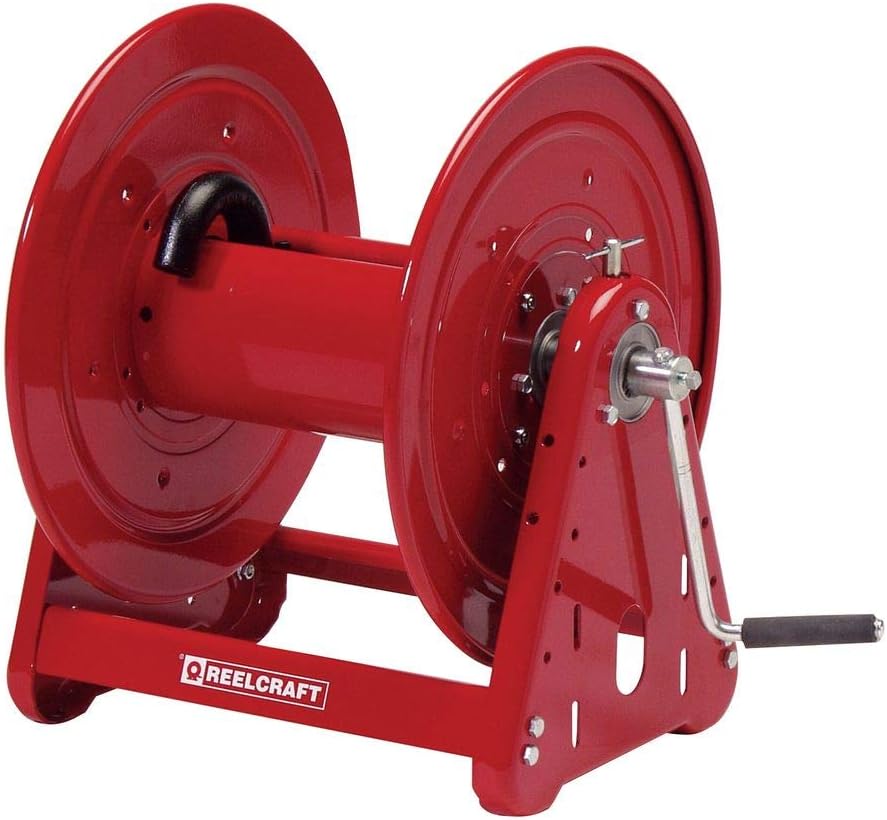 Reelcraft CA38112-M - 1/2' x 200 ft. 5000 psi, Pressure Wash Hose Reel