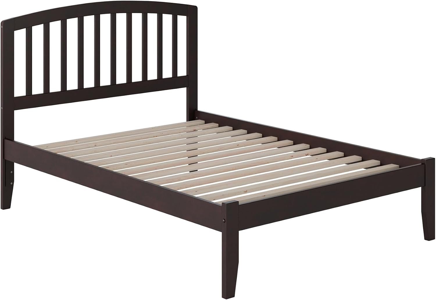 AFI, Richmond Full Platform Bed, Espresso
