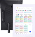 Digital Calendar Chore Chart, 10.1 Inch WiFi Interactive Smart Home Planner with 1080P HD Touchscreen for Family Kitchen Office