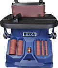 Rikon Benchtop Oscillating Belt/spindle Sander
