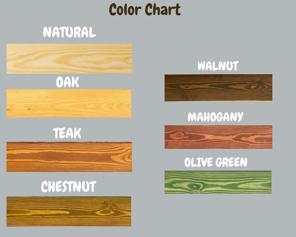 4 Tier Natural Wood Handmade Montessori Kids Bookshelf, Wall Mounted Space Saver Children for Nursery (Wide 24' Width, Natural)