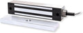 Seco-Larm E-942FC-600 Enforcer Electromagnetic Gate Lock, 600-lb (272kg) Holding Force, Face Mounting, For Indoor & Outdoor Applications, 12/24 VDC Operation