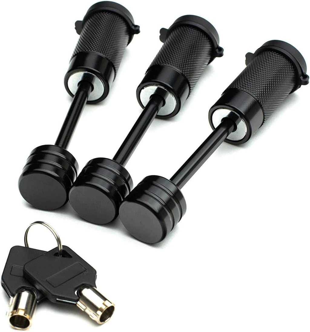 ZROADZ Access Overland Rack Lock with Keys, Set of 3 - PN #Z830001