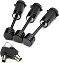 ZROADZ Access Overland Rack Lock with Keys, Set of 3 - PN #Z830001