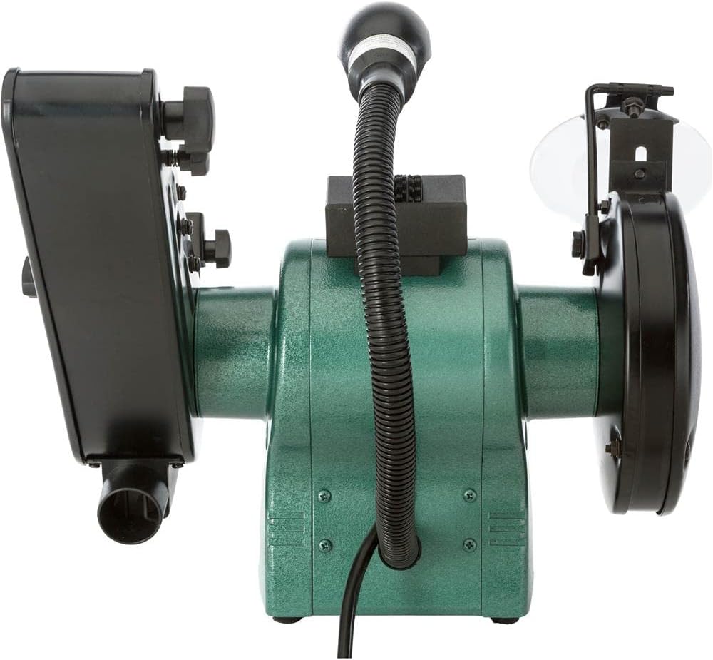 Grizzly Industrial H7760 - Combo Belt Sander/Grinder