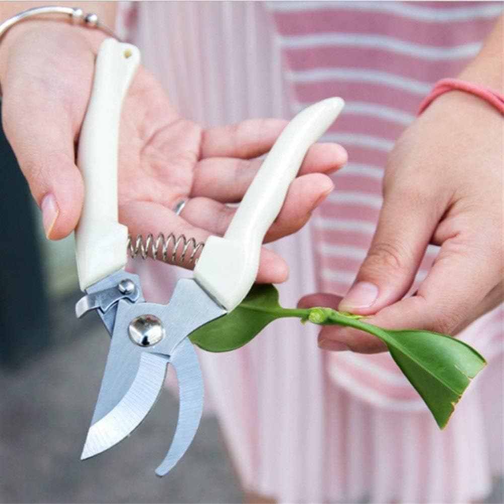 Pruning Shears, Pruner Tree Cutter Home Tools Anti-Slip Bonsai Tool Grape Gardening Pruning Shear Scissor Stainless Steel Cutting Tools Set