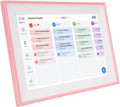 Smart Digital Calendar, 10.1 Inch High Definition Touchscreen Family Organizer with Interactive Chore Chart, Meal Planner, and Digital Photo Frame Mode, Electronic Calendar for