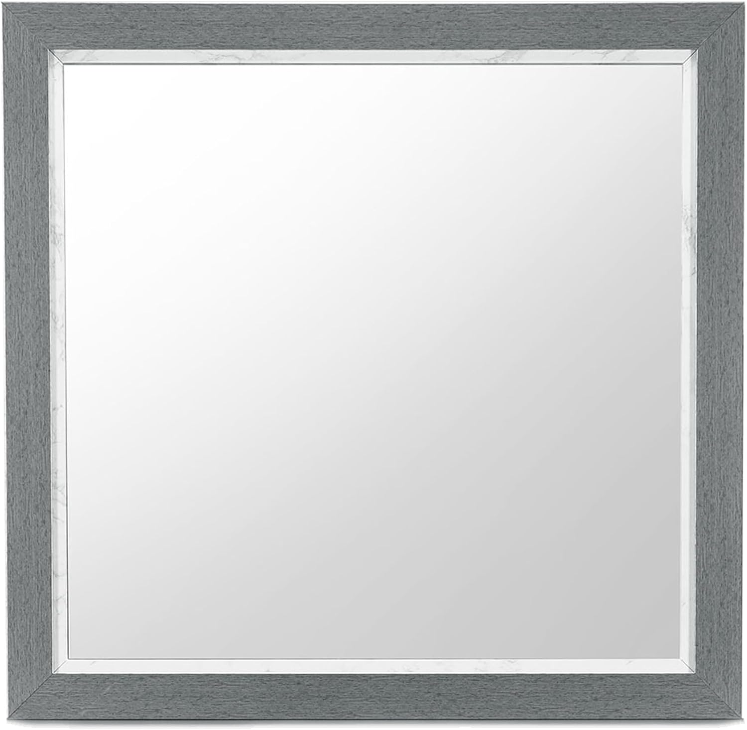 Grey 5PC Full Bedroom Set