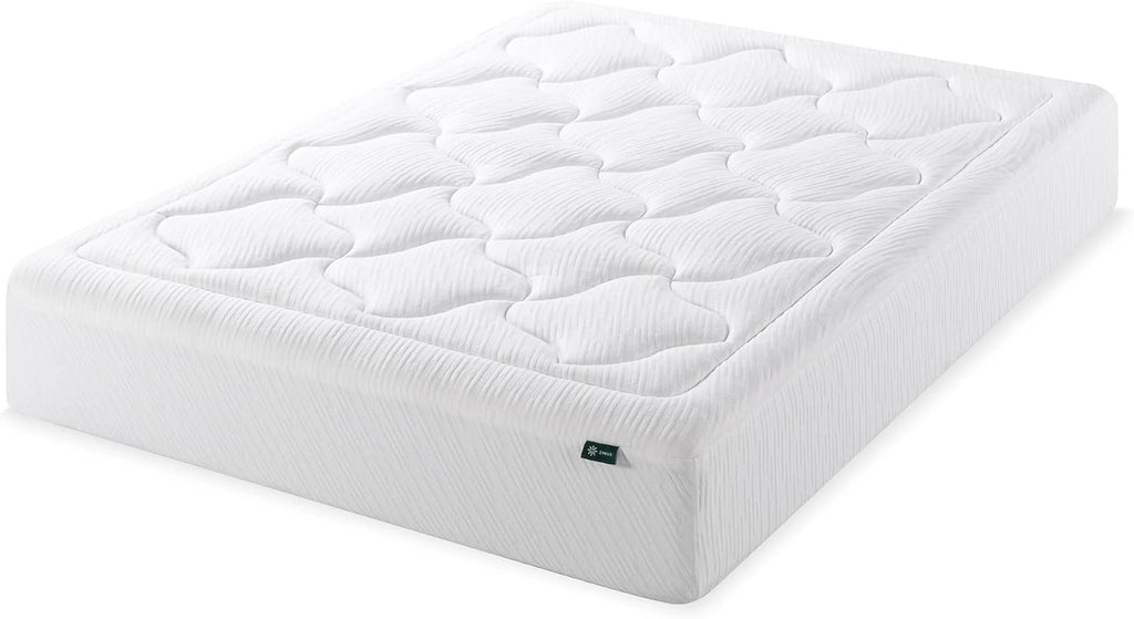 Zinus AZ-CMM-1200F – Cloud Memory Foam 12 InchMattress / Pressure Relieving Design /Mattress-in-a-Box / OEKO-TEX and CertiPUR-US Certified, Full