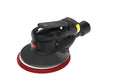 3M Xtract Random Orbital Sander, Pneumatic 88942, 5 in, with Central Vacuum Attachment, 3/16 in Orbit, Ergonomic and Lightweight ROS, .28 HP (209W) Motor Black