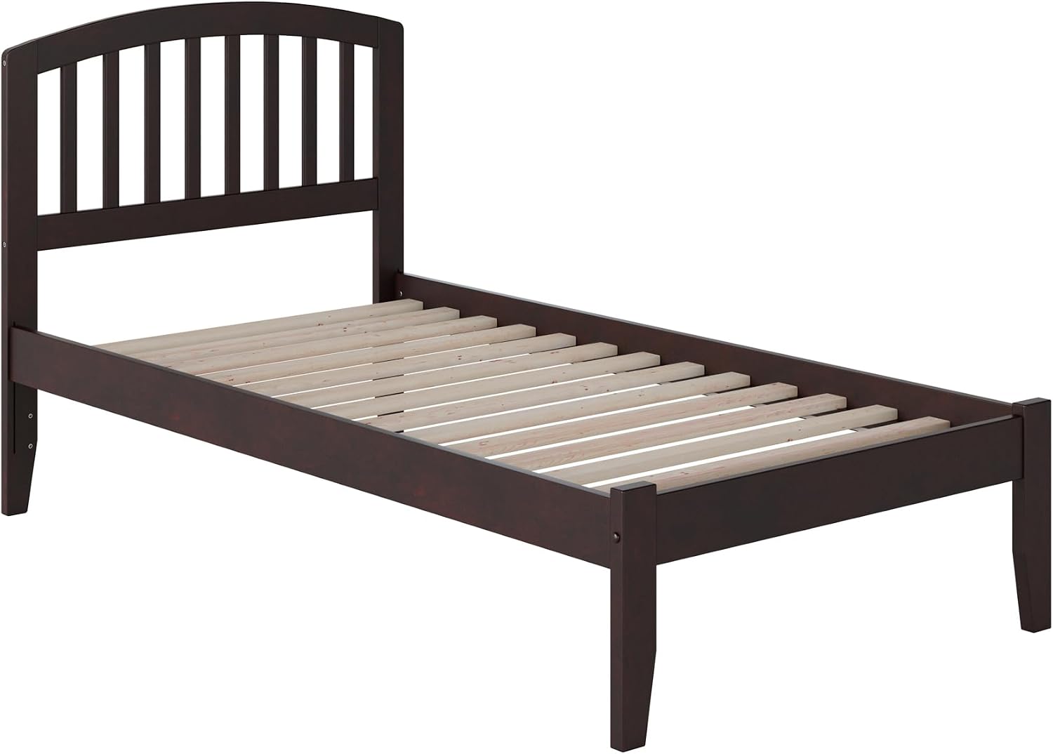 AFI, Richmond Twin Platform Bed, Espresso