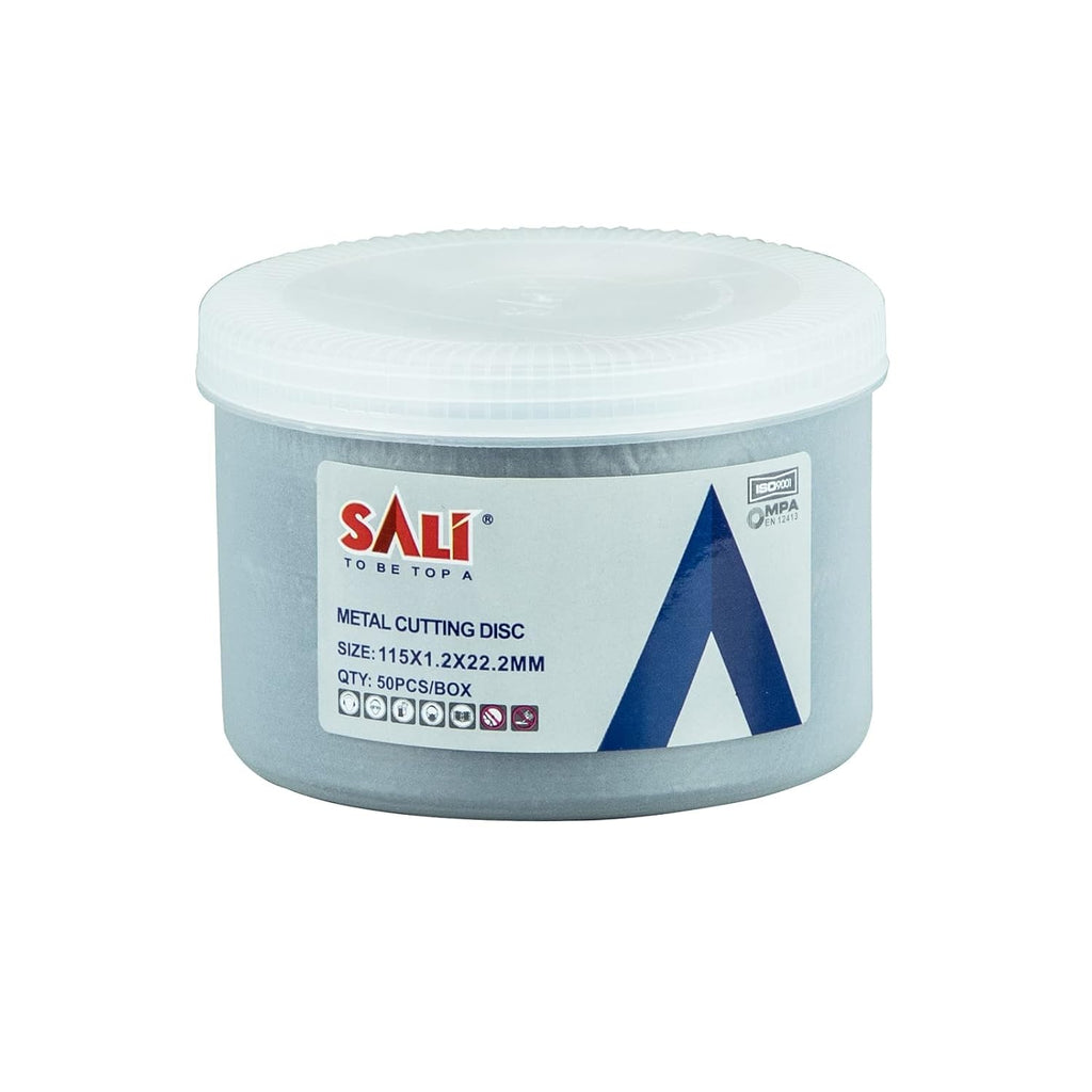 SALI 400 Pack Cut Off Wheel 4 1/2 Inch Cutting Wheels 4-1/2' x 3/64' x 7/8' for Metal & Stainless Steel, Angle Grinder Cutting Wheel,Cutting Discs with Aggressive Cutting