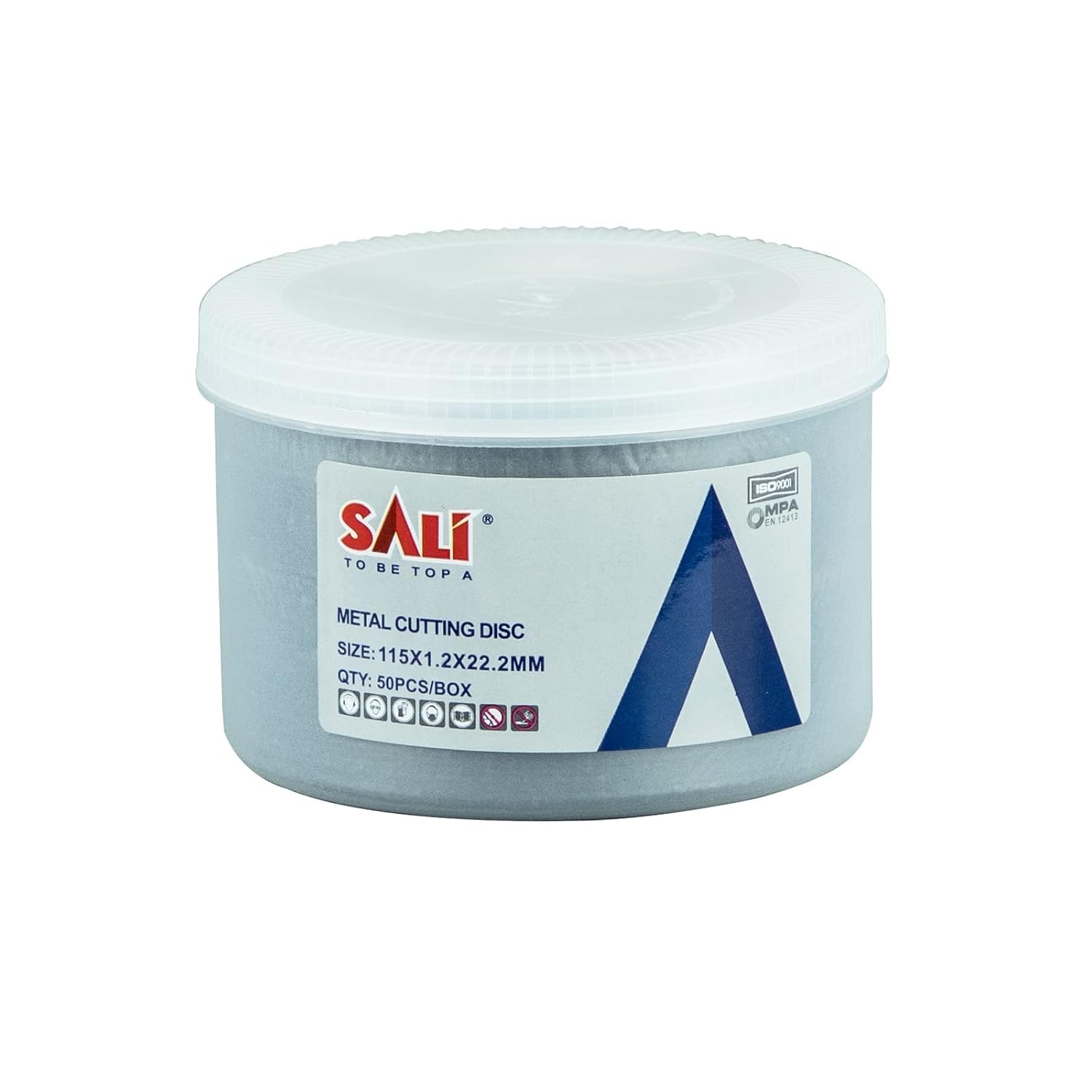 SALI 400 Pack Cut Off Wheel 4 1/2 Inch Cutting Wheels 4-1/2' x 3/64' x 7/8' for Metal & Stainless Steel, Angle Grinder Cutting Wheel,Cutting Discs with Aggressive Cutting