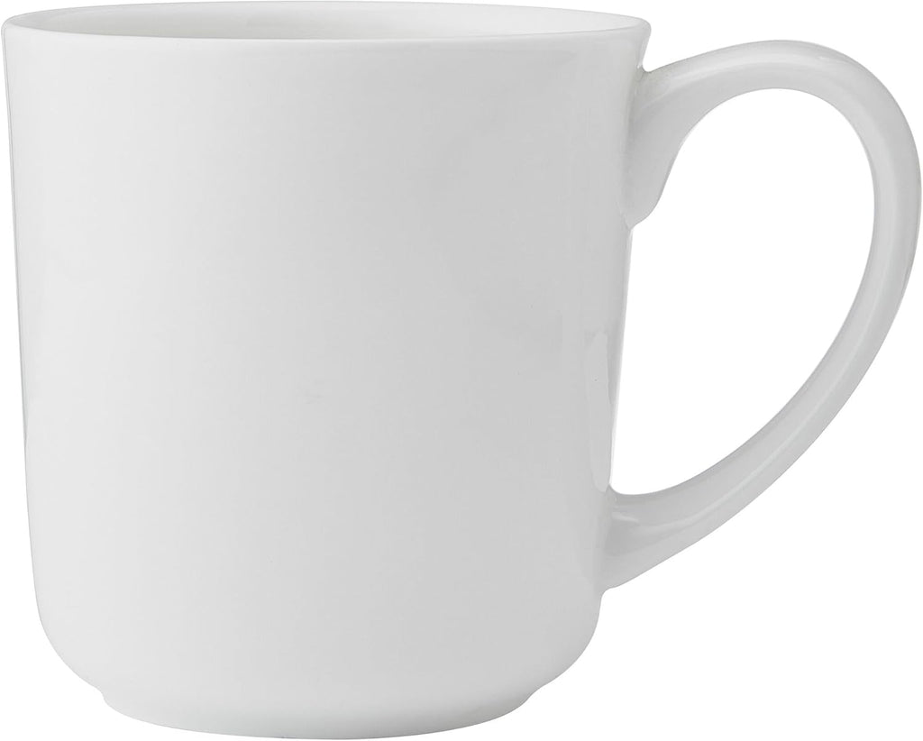 Mikasa Samantha Bone China Lightweight Chip Resistant 40 Piece Dinnerware Set, Service for 8