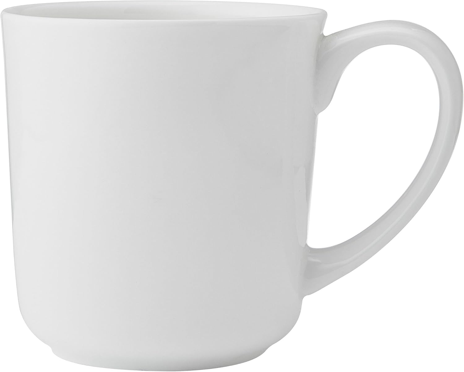 Mikasa Samantha Bone China Lightweight Chip Resistant 40 Piece Dinnerware Set, Service for 8