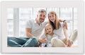 15.6 Inch Digital Picture Frame, Smart Digital Calendar with FHD Touchscreen Display, WiFi, APP Synchronization, 32GB Storage, Wall Planner for Home Kitchen Office (US Plug)
