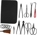 ibasenice Garden Scissors Set Pruning Shears Gardening Trimming Tool Plant Branch Trimmers Storage Bag
