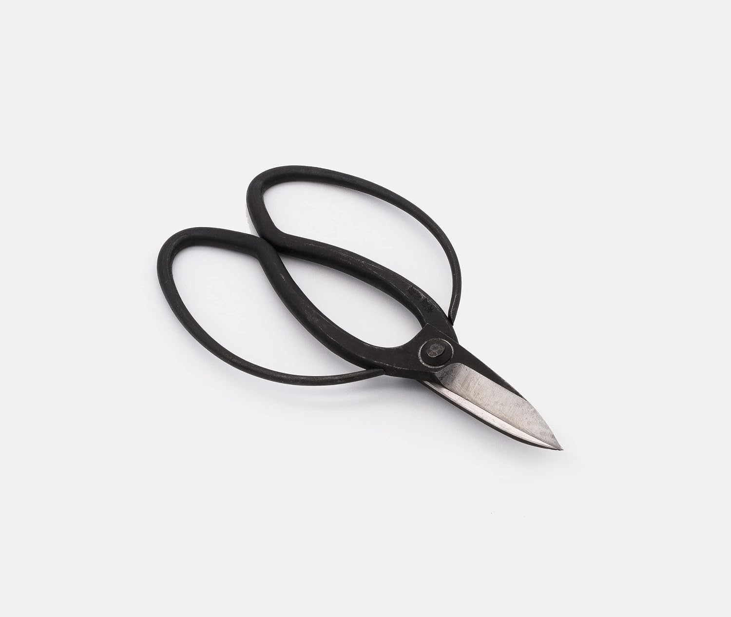 Zen Minded - KIYA Okubo Japanese Carbon Steel Bonsai & Flower Pruning Scissors - 180 Millimetres, Made in Japan