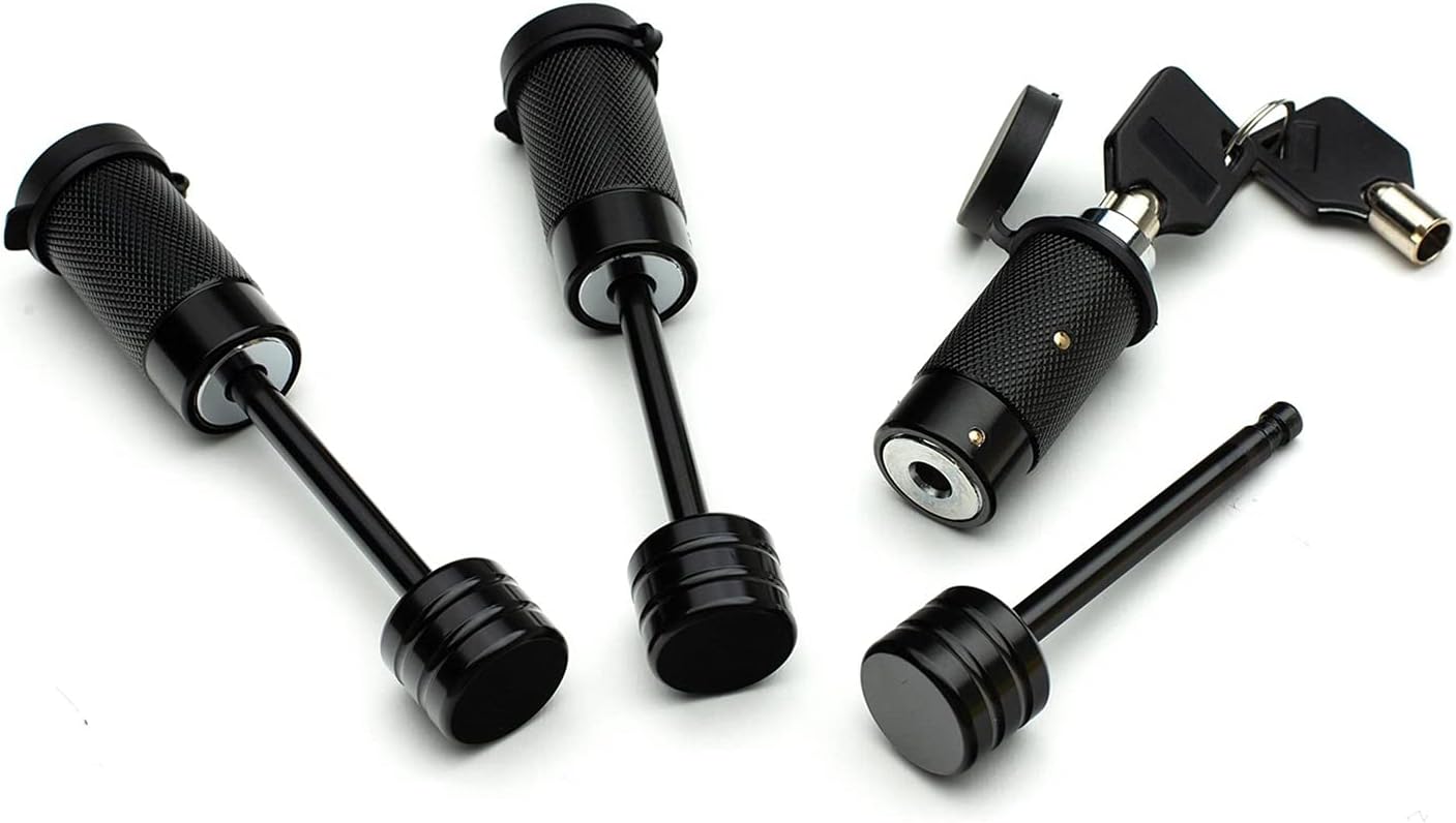 ZROADZ Access Overland Rack Lock with Keys, Set of 3 - PN #Z830001