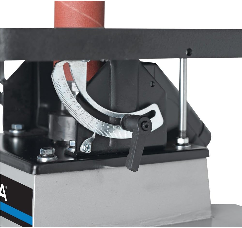 Delta Woodworking 31-483 Heavy-Duty Oscillating Bench Spindle Sander, 1/2-HP, 115-volt