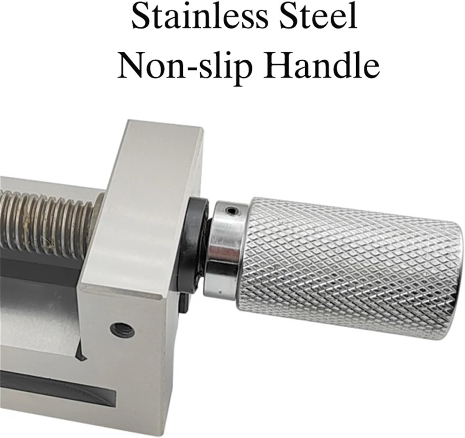 4.0 Inch Premium Precision Grinding Toolmaker Vise Hardened Surfaces, Accurate And Versatile