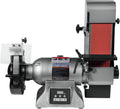JET Variable Speed 8' Grinder and 4' x 36' Belt Sander, 1 HP, 115/230V 1Ph (Model IBGB-436VS)