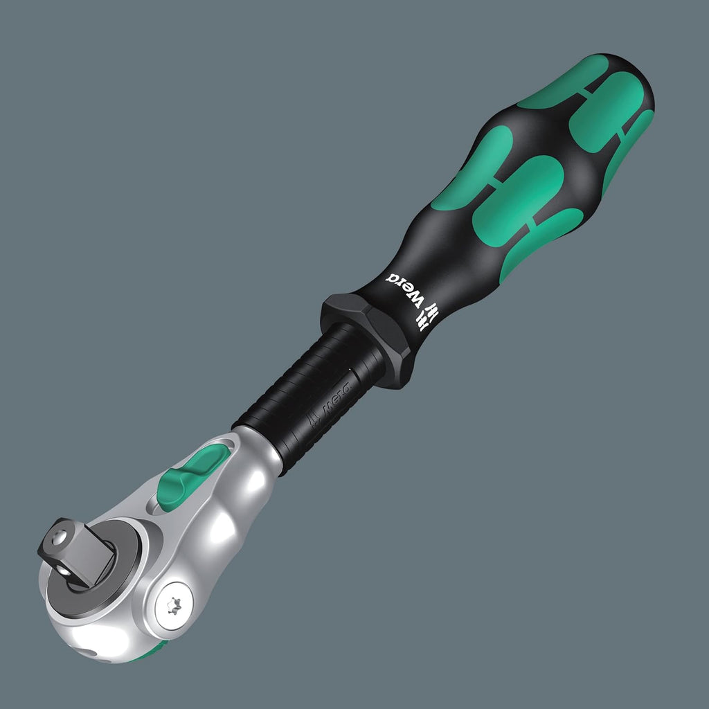 Wera 8100 SB 6 SPEED 3/8 29 PC 3/8' DRIVE METRIC