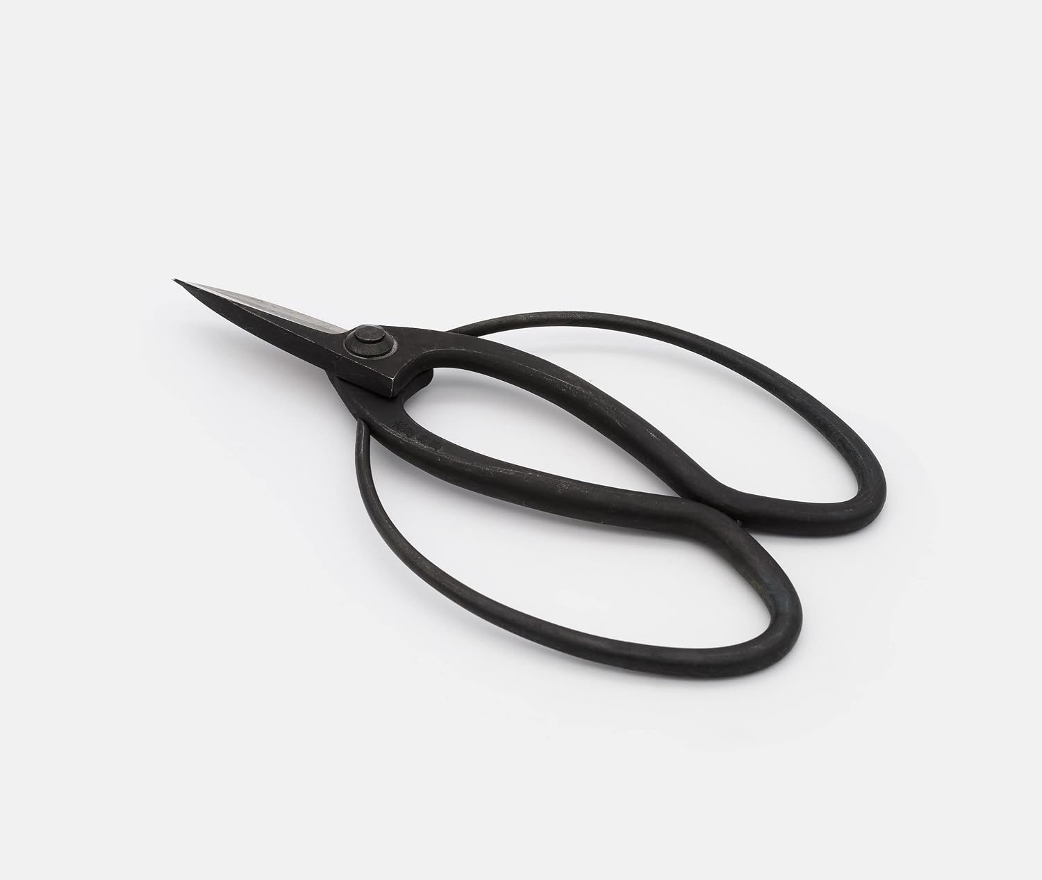 Zen Minded - KIYA Okubo Japanese Carbon Steel Bonsai & Flower Pruning Scissors - 180 Millimetres, Made in Japan