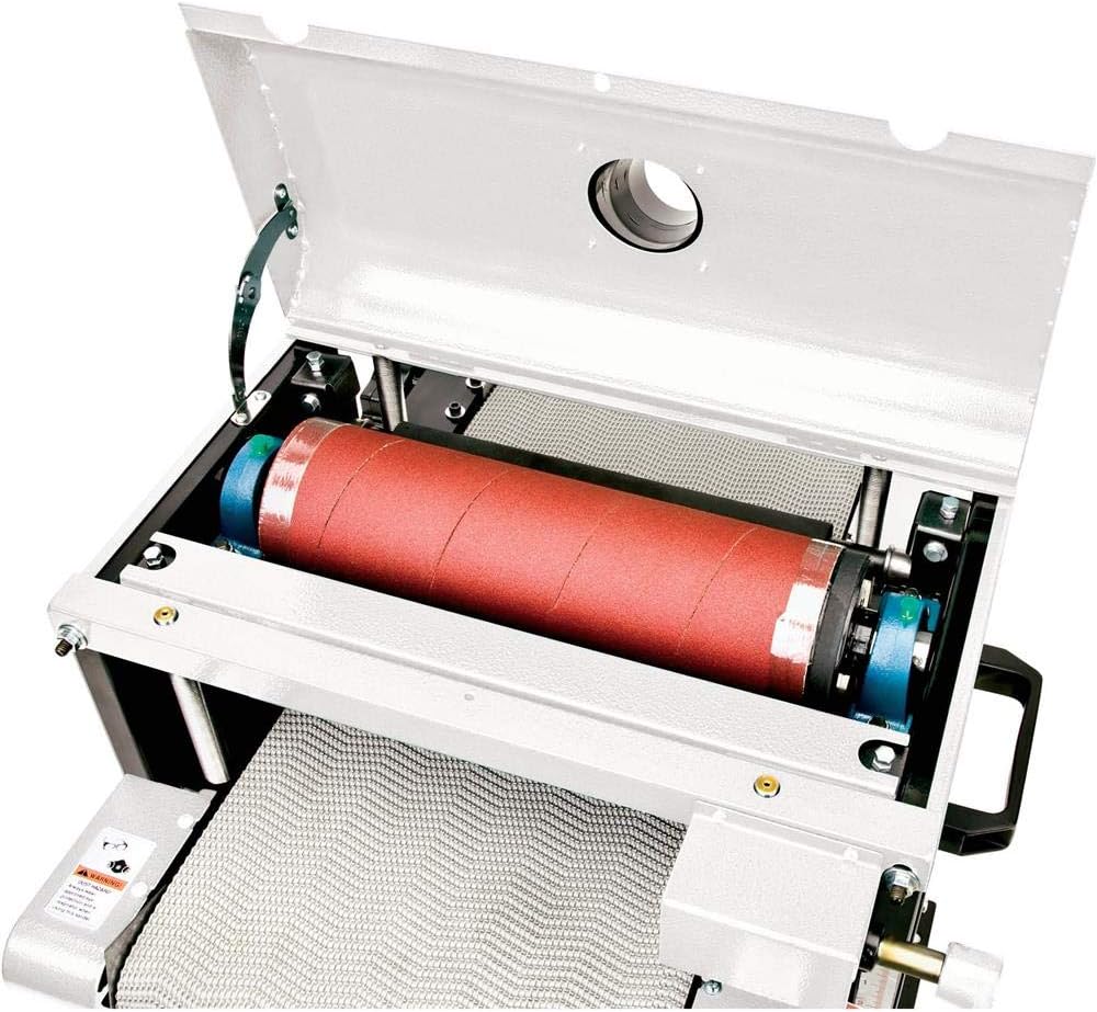 12 in. 1-1/2 HP Benchtop Drum Sander