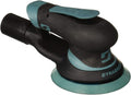 Dynabrade (X51V) Dynorbital Extreme 5' (127 mm) Diameter Random Orbital Sander, Vacuum-Ready, Hook-Face Pad Face | Proportionate 3/16' (5 mm) Diameter Orbit | 12000 RPM Pneumatic Motor
