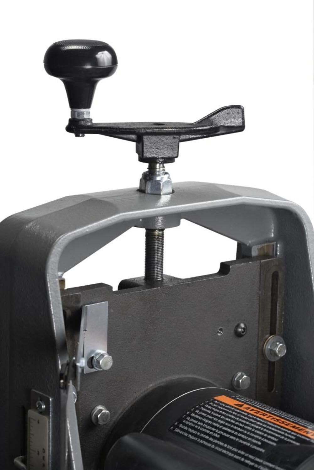 25-50 Drum Sander With Closed Stand