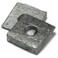 Beveled Square Washers Hot Dipped Galvanized 1/2' - Qty-250