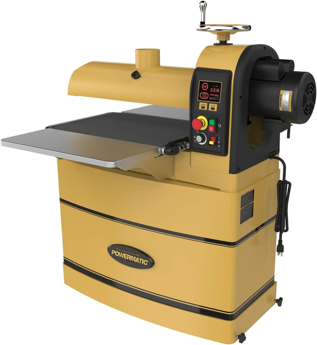 Powermatic 22-Inch Drum Sander, 1-3/4 HP, 115V 1Ph (Model PM2244)