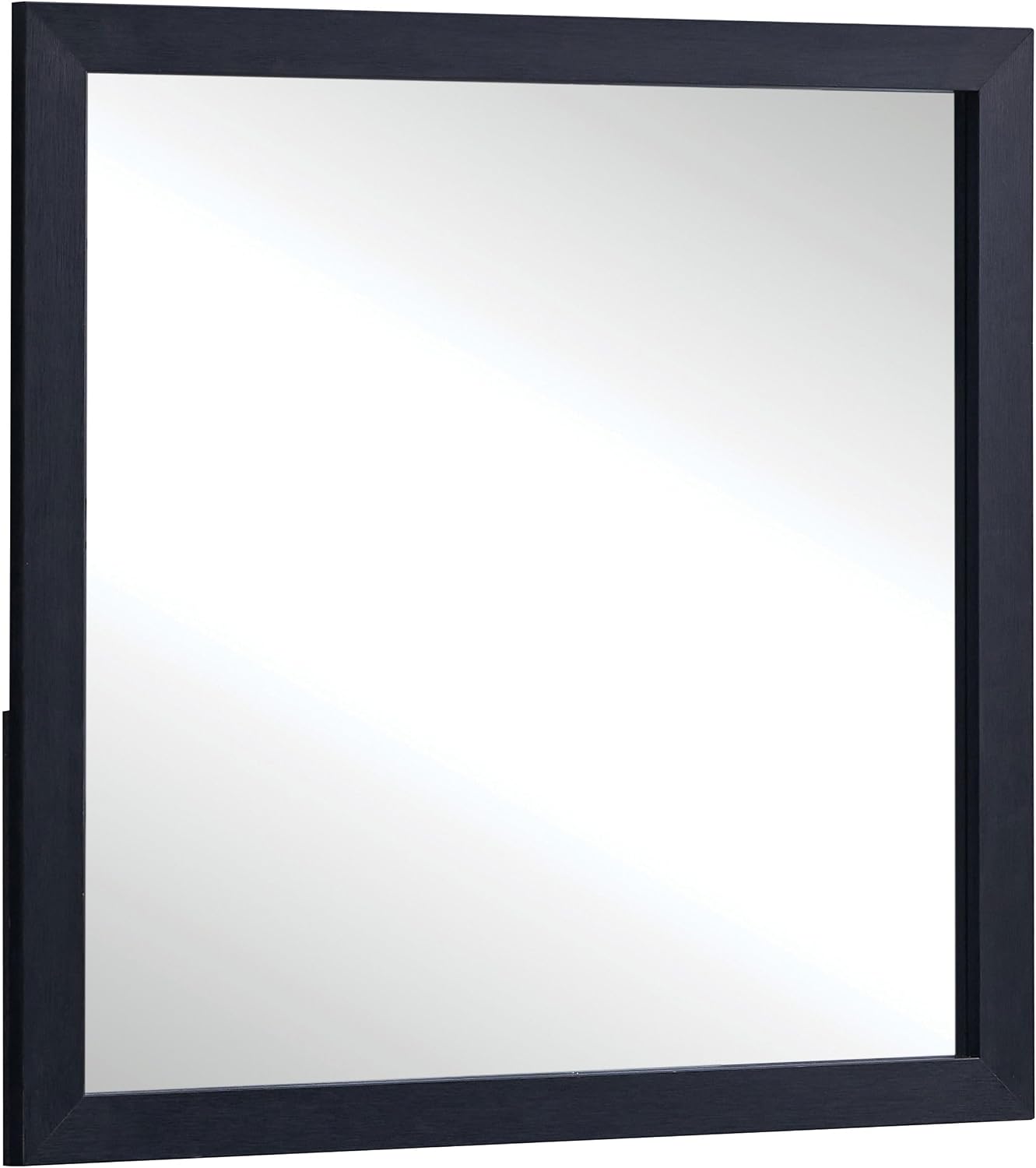GOWE Medici Black 4-Piece LED Full Bedroom Set